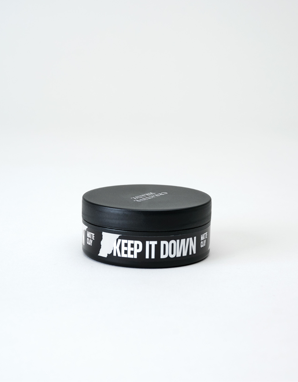 Keep it down