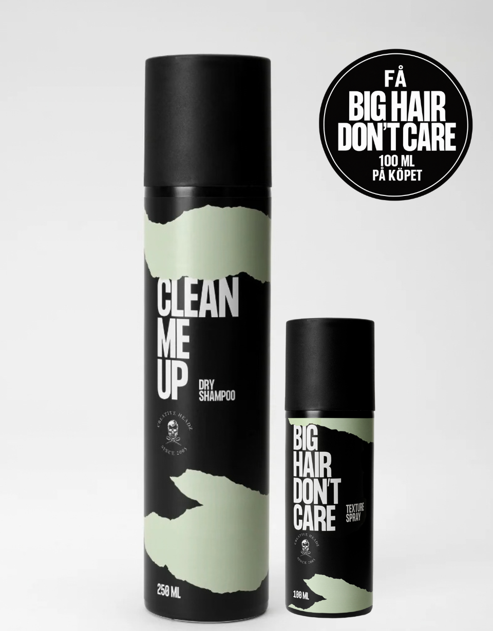 Clean me up